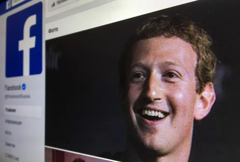 Mark Zuckerberg
