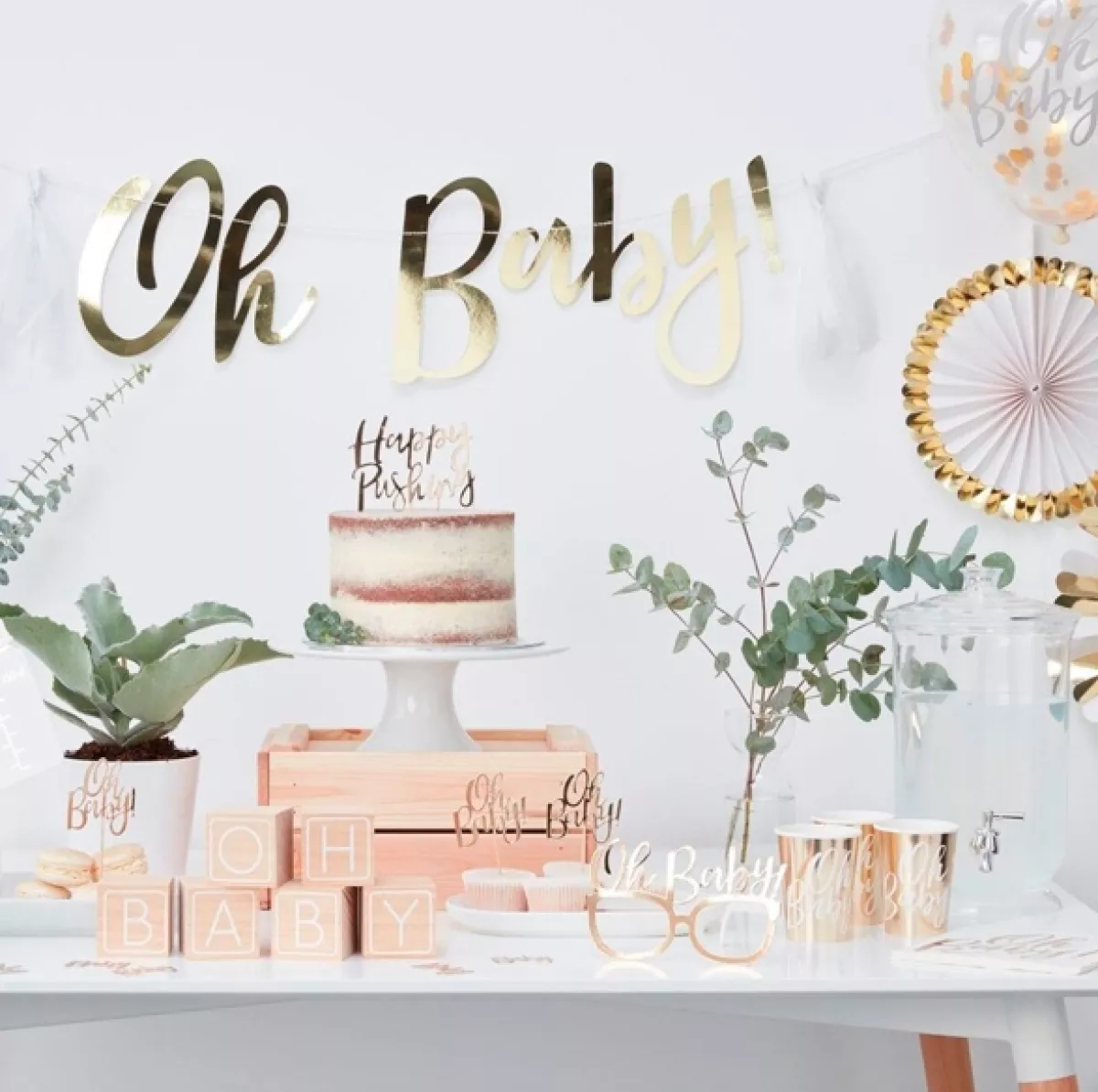 Party Pieces