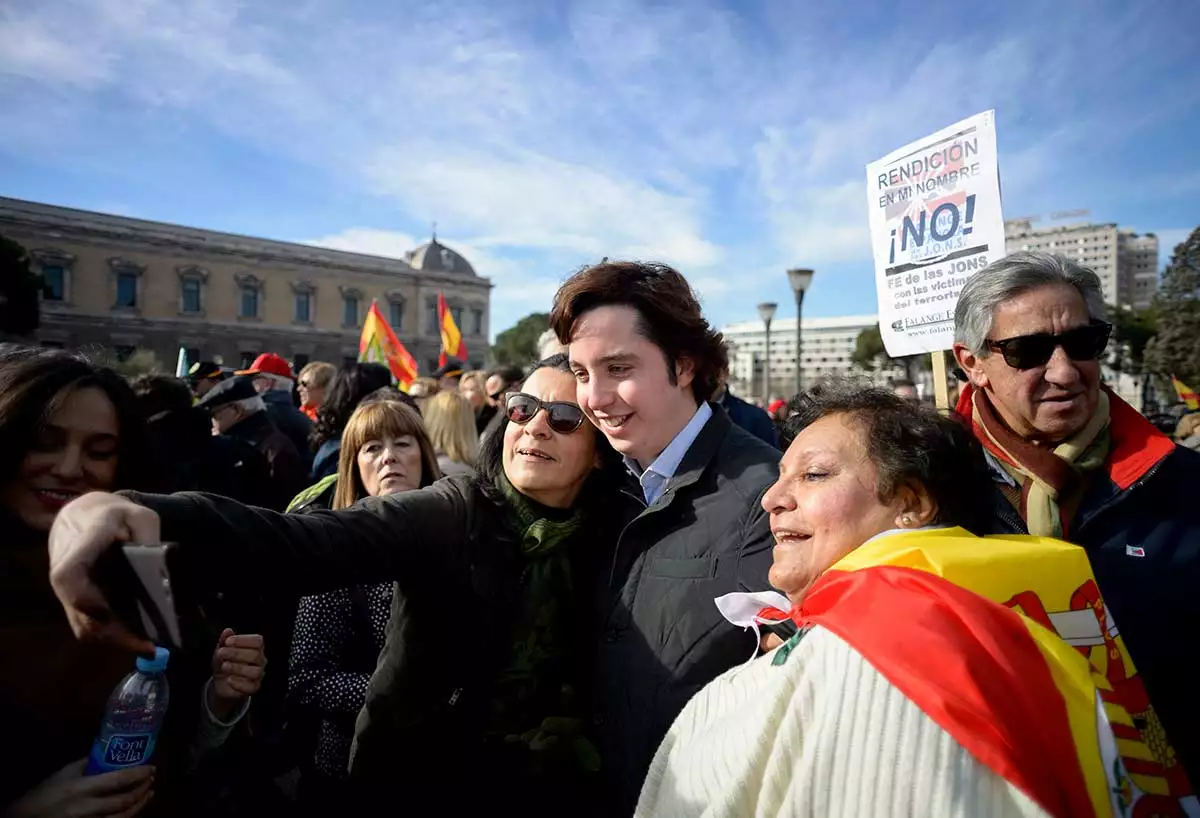 El pequeño Nicolás