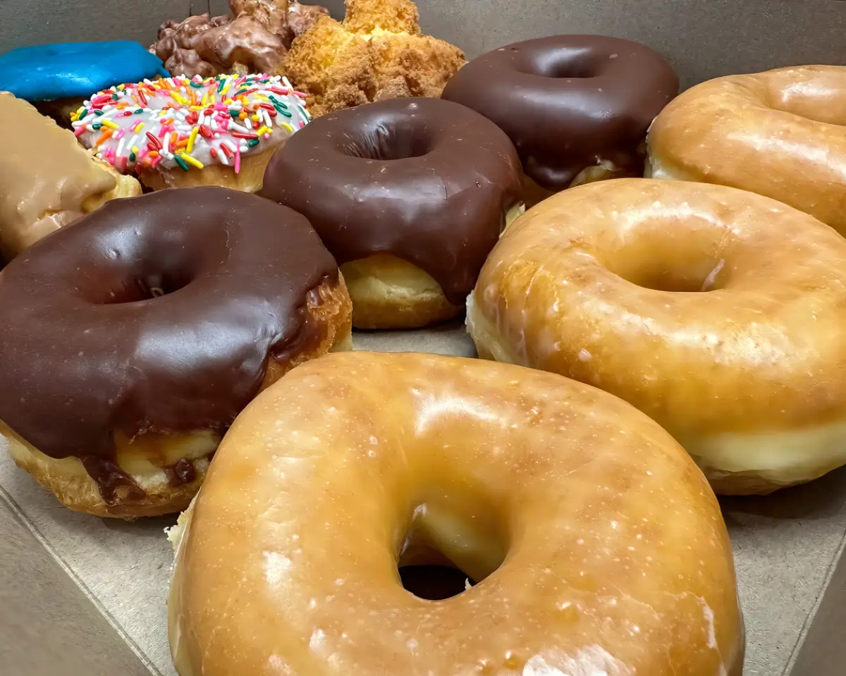 Doughnuts