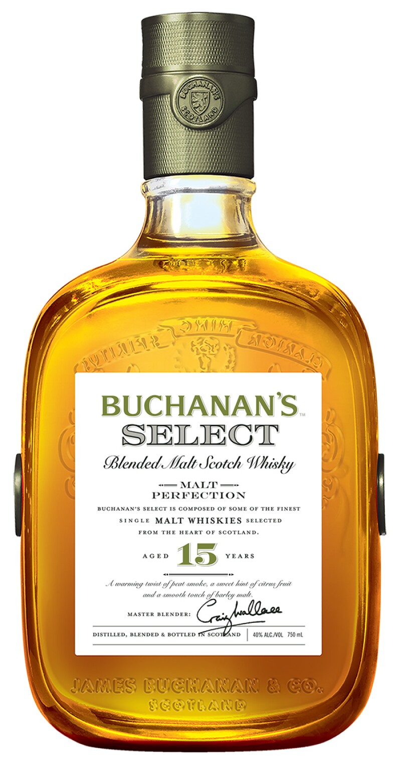 Buchanan's Select