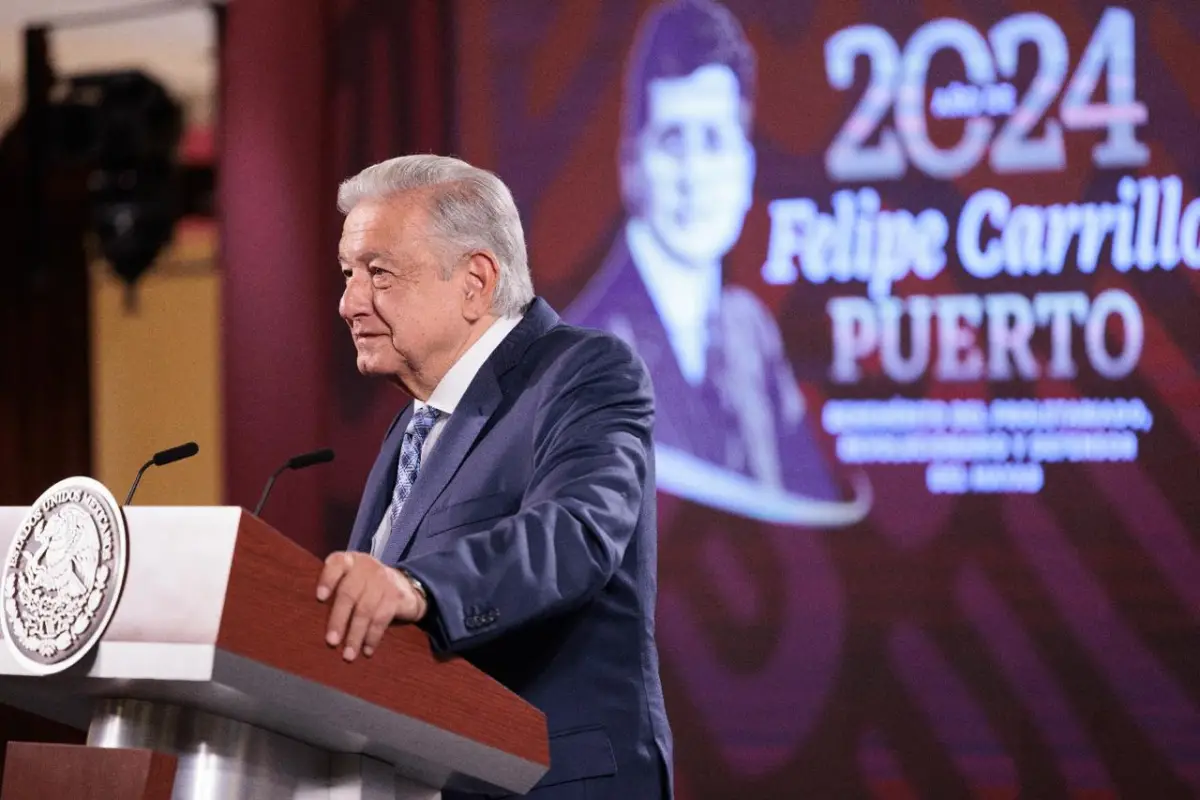 El presidente AMLO pidió autocritica a la oposición tras las elecciones