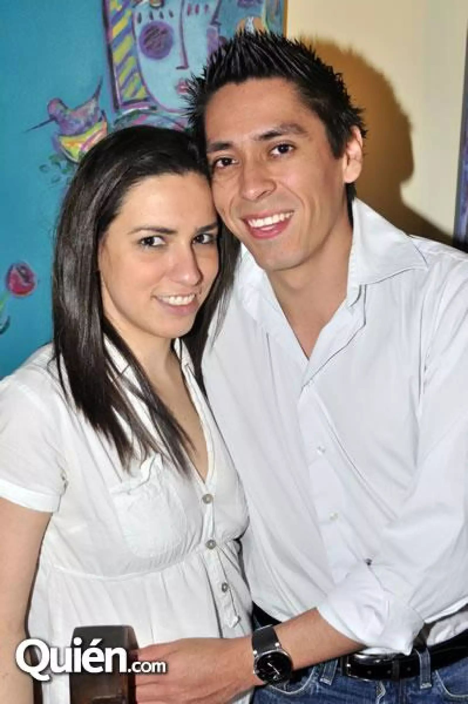 Cumple de Margarita de Arnaud