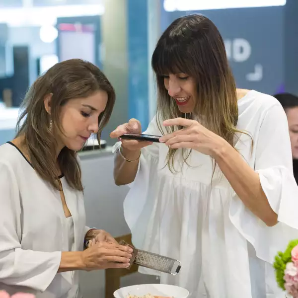 Taller de cocina Easy Healthy