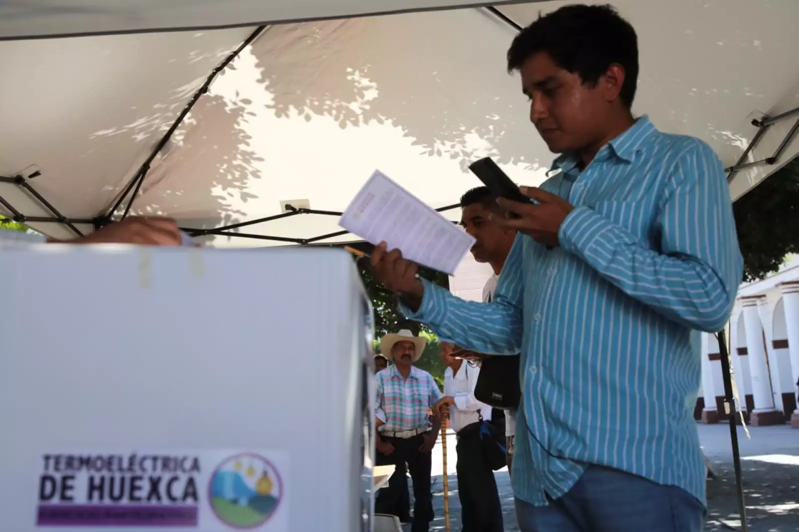 Participación