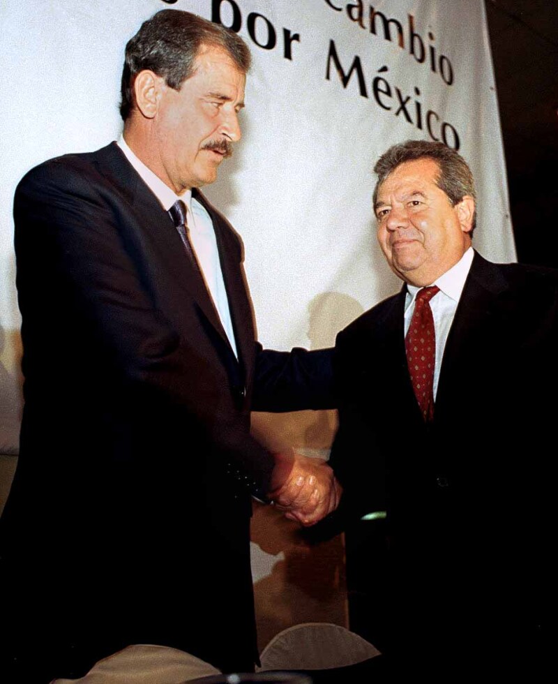 Porfirio Muñoz Ledo