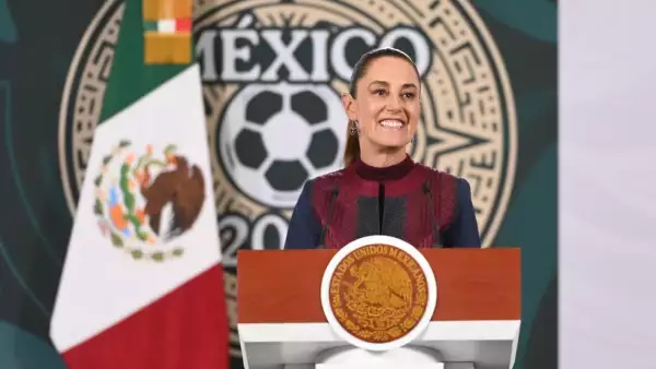 Sheinbaum explica cómo ganar su boleto para la inauguración del Mundial en CDMX: requisitos del concurso