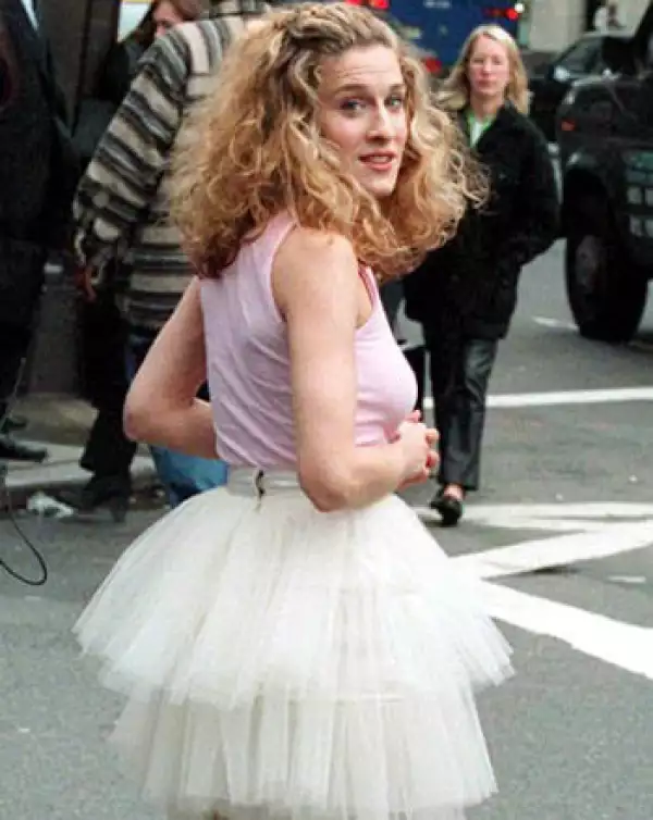 Sarah Jessica Parker