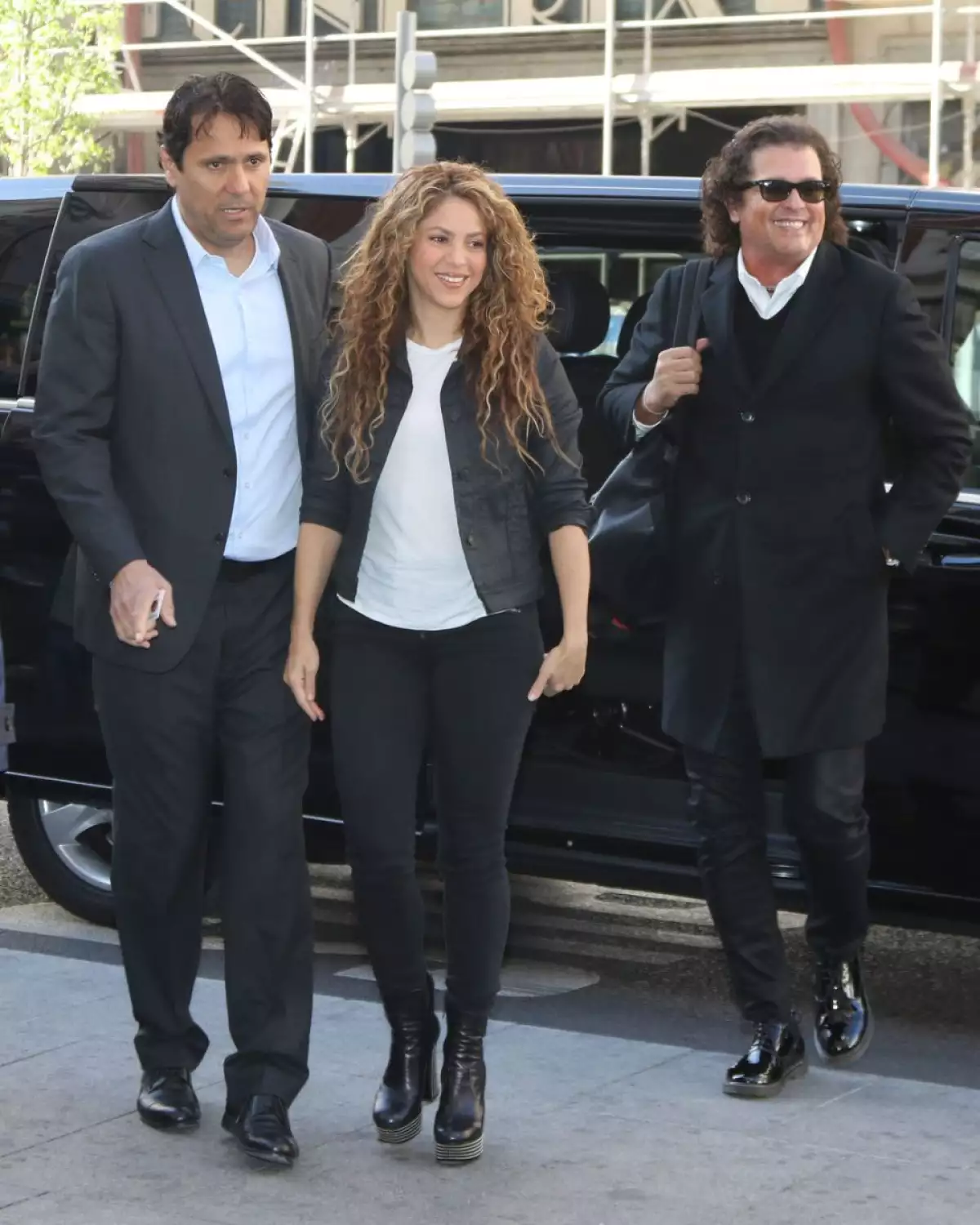 Tonino Mebarak, hermano de Shakira