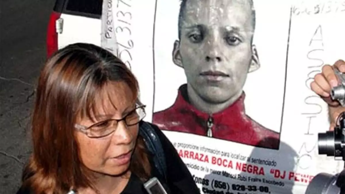 activista marisela escobedo