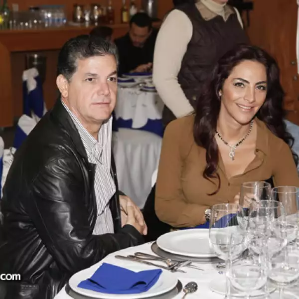 Javier Zapata y Santa Ramírez