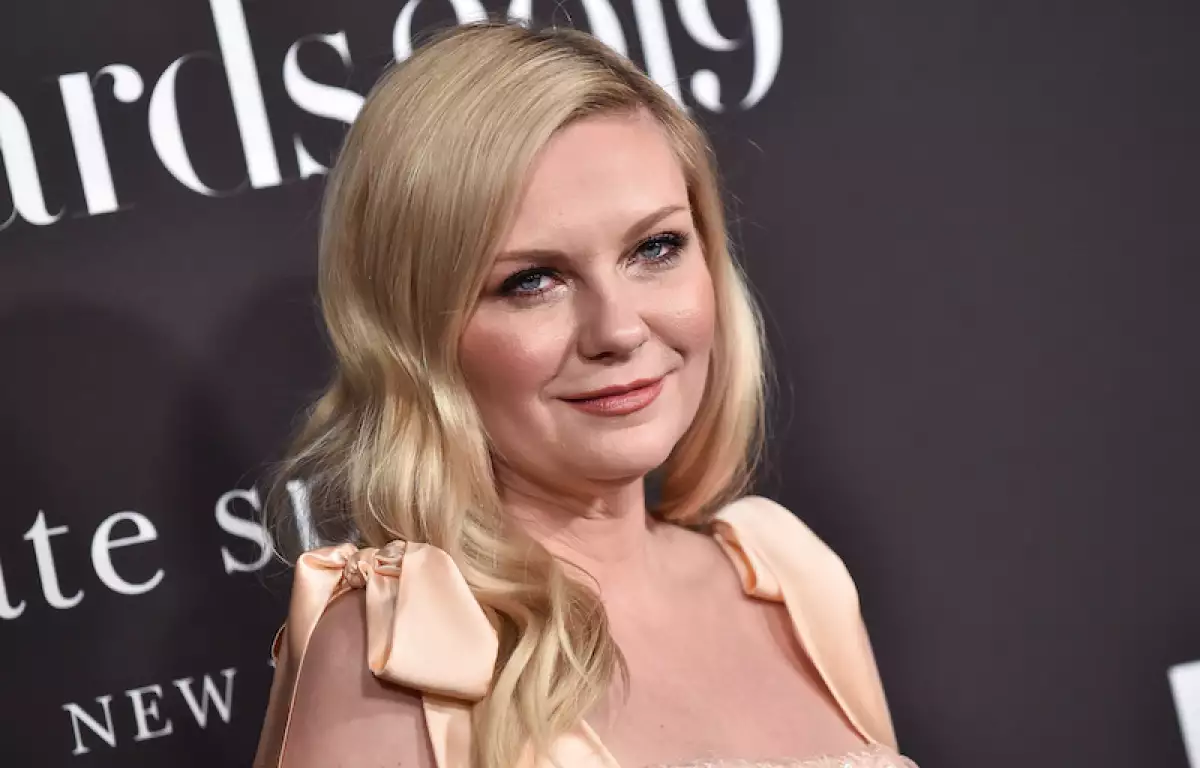 Kirsten Dunst 