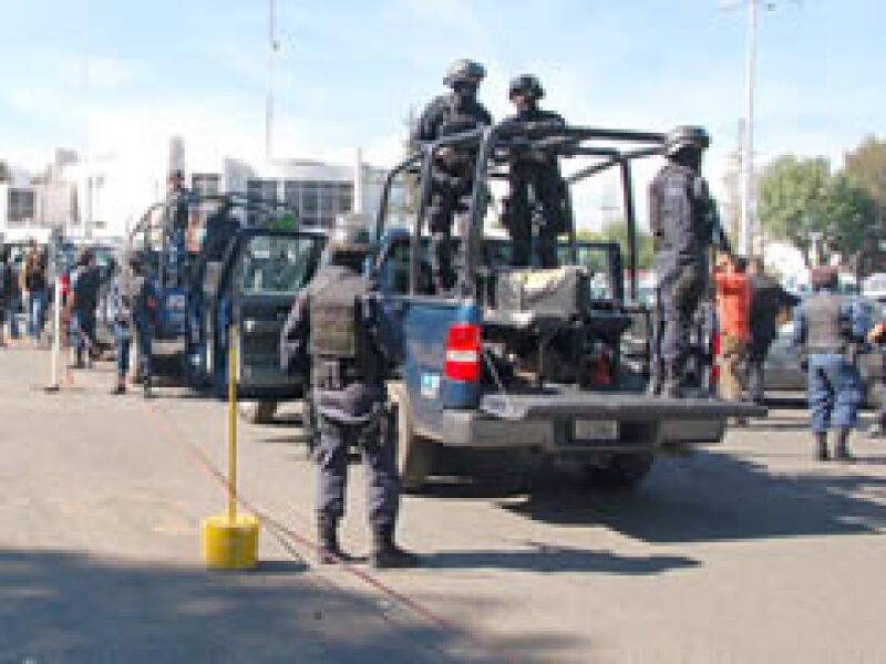 La Agencia Federal de Investigación será reemplazada por la Policía Federal Ministerial . (Foto: Notimex)