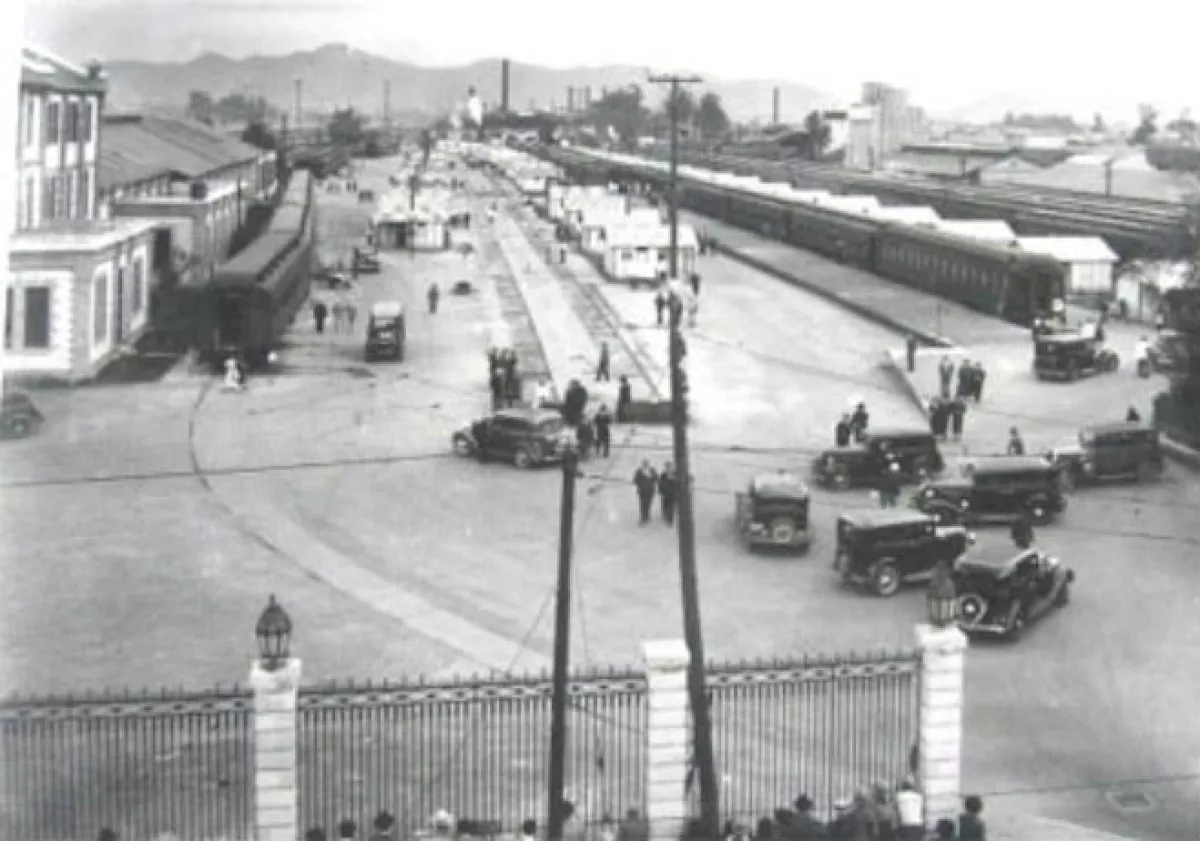 Estaci�n Buenavista