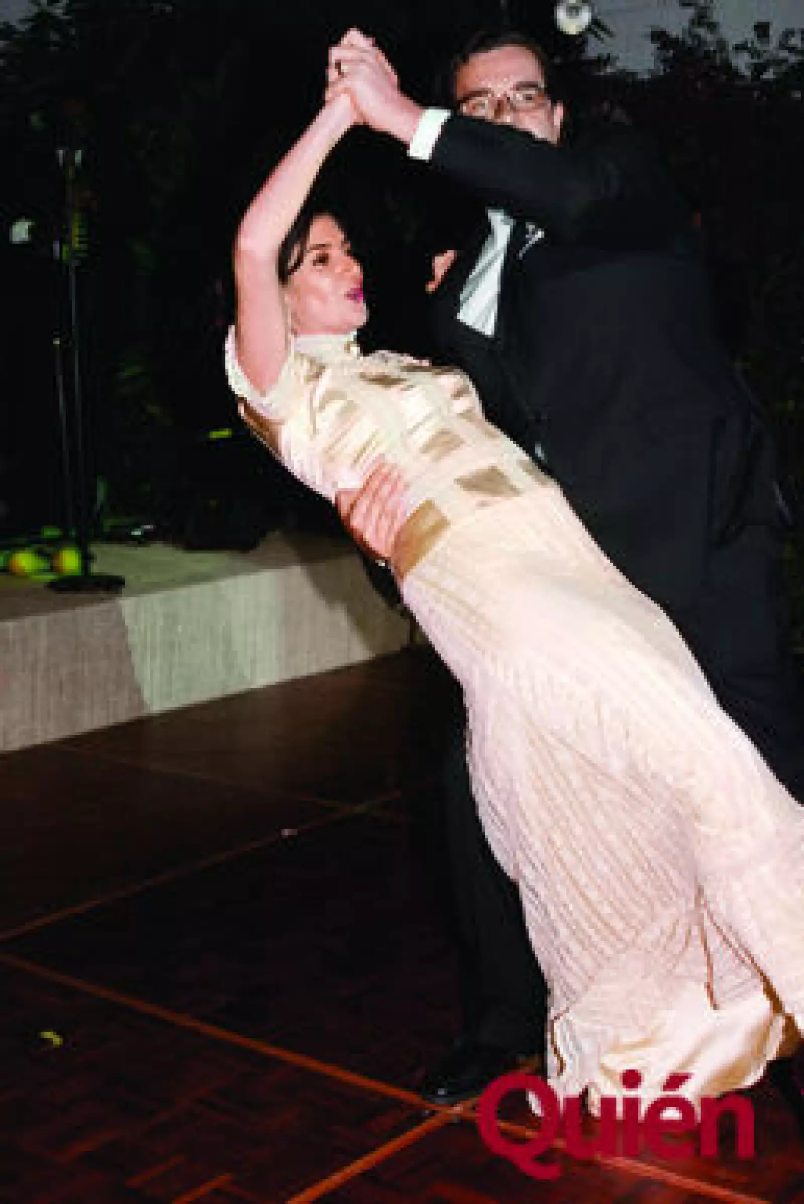 Mariana Salinas Pasalagua, Alonso García Borja Loaeza