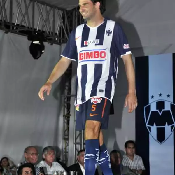 NUEVA PLAYERA DE LOS RAYADOS
