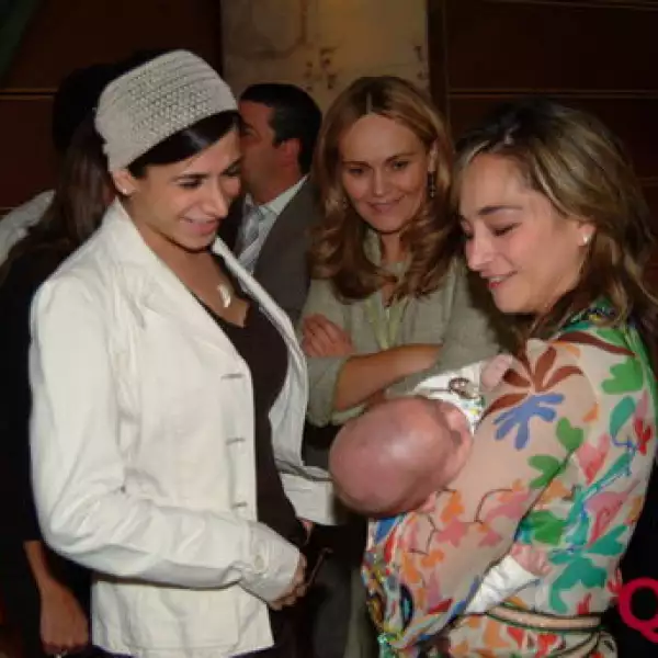 Sandra Xacur, Karina Doria, Silvia Chedraui, Diego Aboumrad