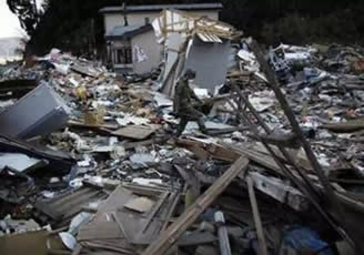 El sismo en Japón afectó también las ventas al por menor que dependen del turismo extranjero. (Foto: Reuters)