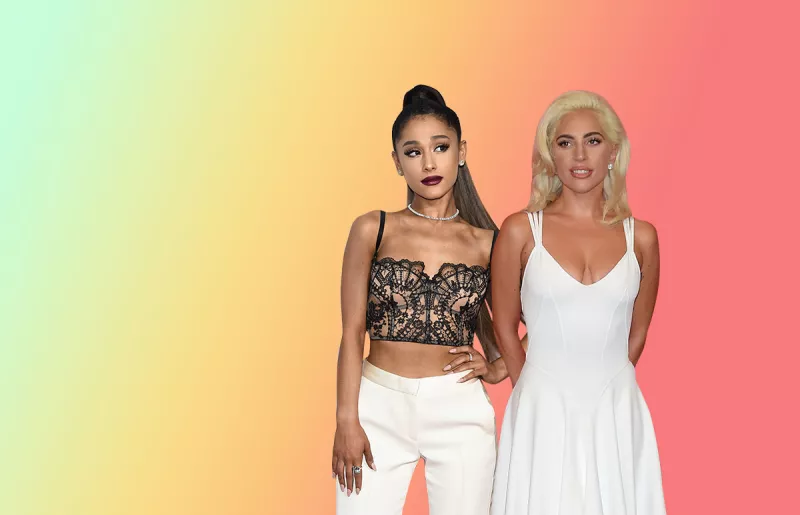 Lady-gaga-ariana-grande-sencillo