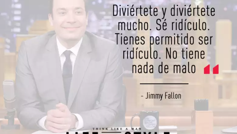 Jimmy Fallon (foto: Getty Images)