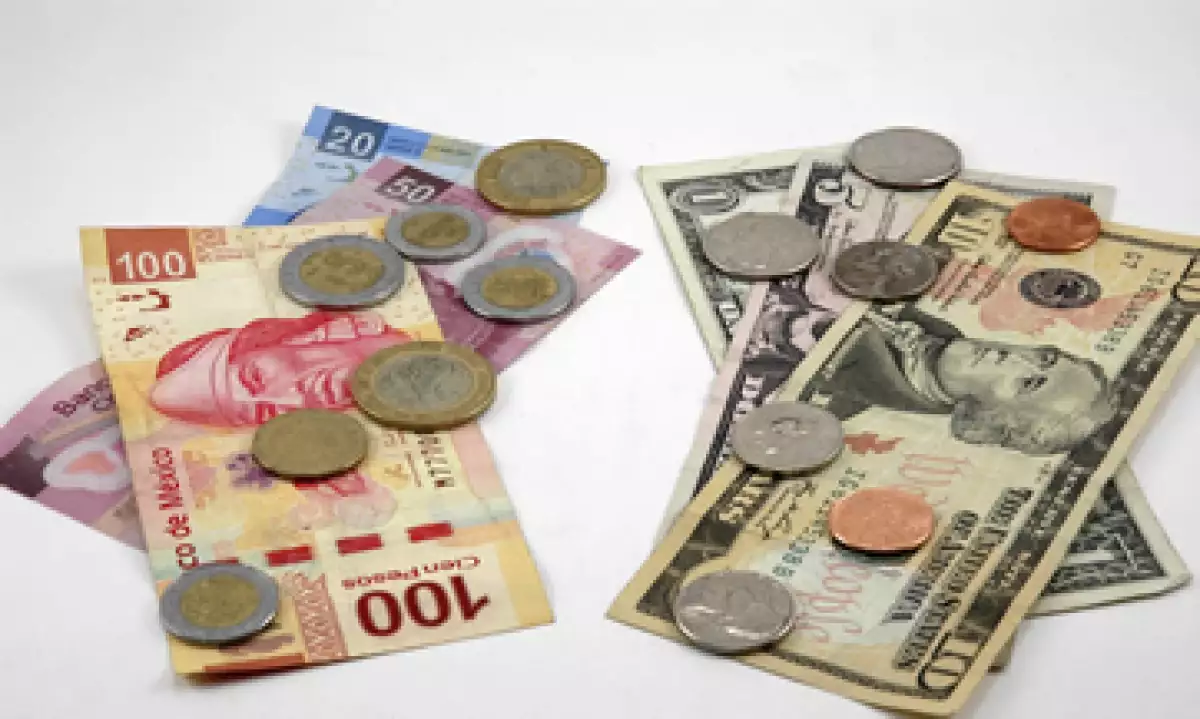 En su valor interbancario, el dólar avanza 0.09% ante el peso. (Foto: iStock by Getty Images )