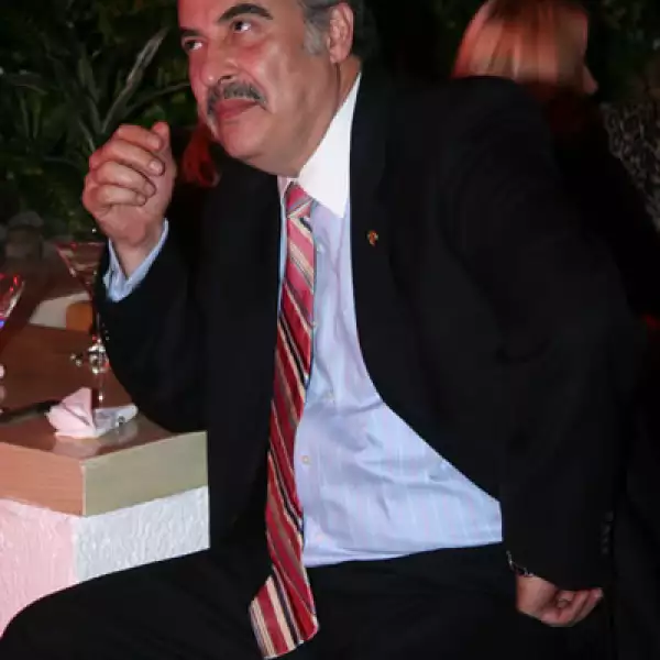 Aniversario del Restaurante Alfredo Di Rossi.