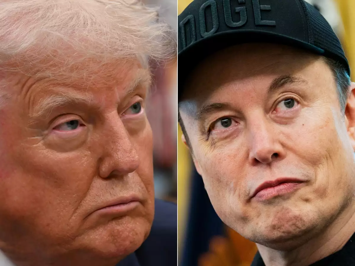 Trump vs Musk, ¿qué revela la guerra de poder entre el magnate tecnológico y el presidente de EU?