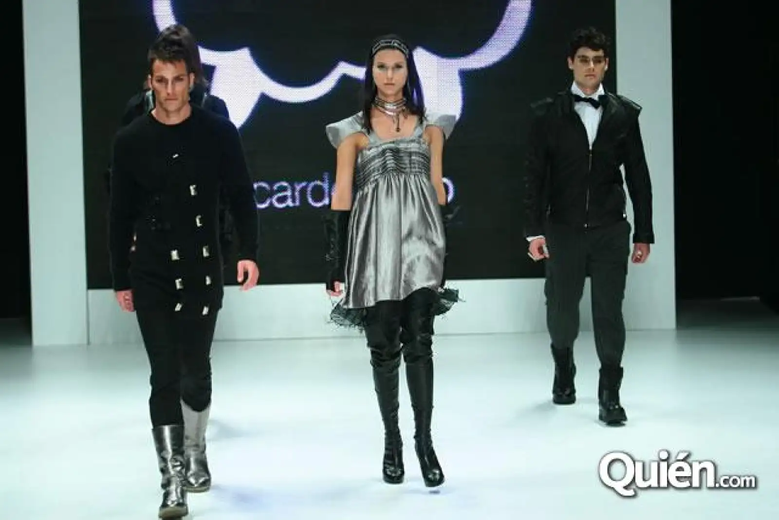 DFashion Pasarela Ricardo Seco.
