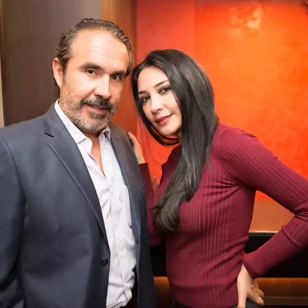 Inauguración del Casino Frontón México