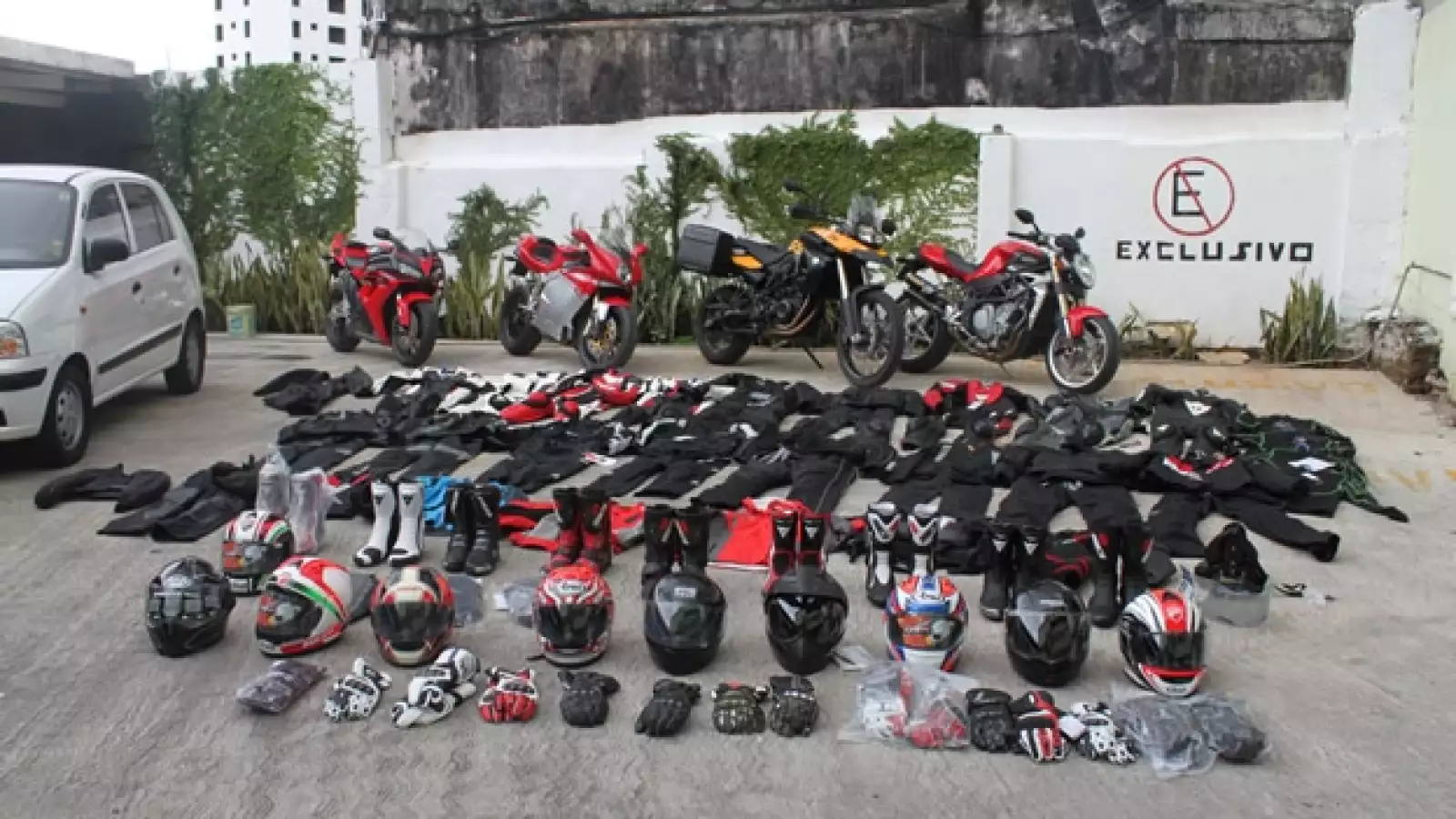 motocicletas extesorero Tabasco 3