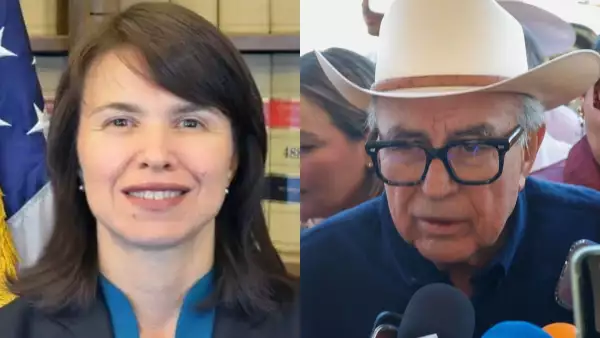 Katherine Polk Failla, jueza de Estados Unidos que llevará el caso de Rubén Rocha