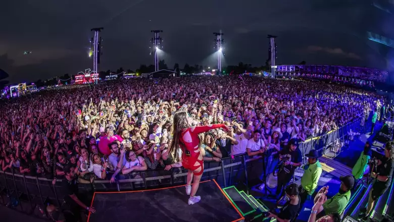 Artistas del Festival Tecate Emblema 2024