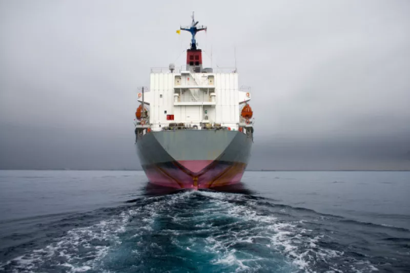 Transporte marítimo, un importante aliado para la internacionalización de las empresas mexicanas. (Foto: Getty Images)