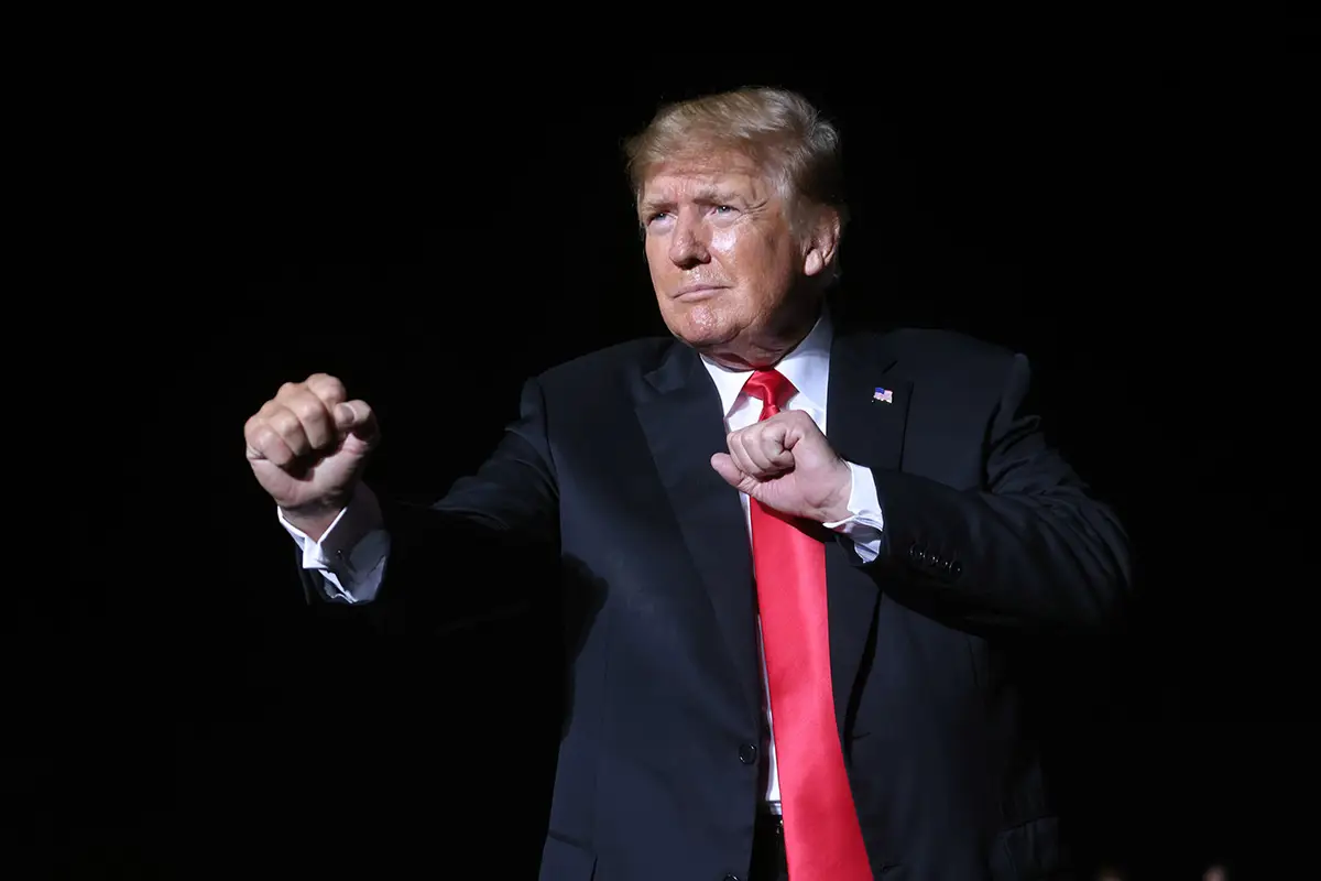 Donald Trump polémico empresario y ex presidente de Estados Unidos