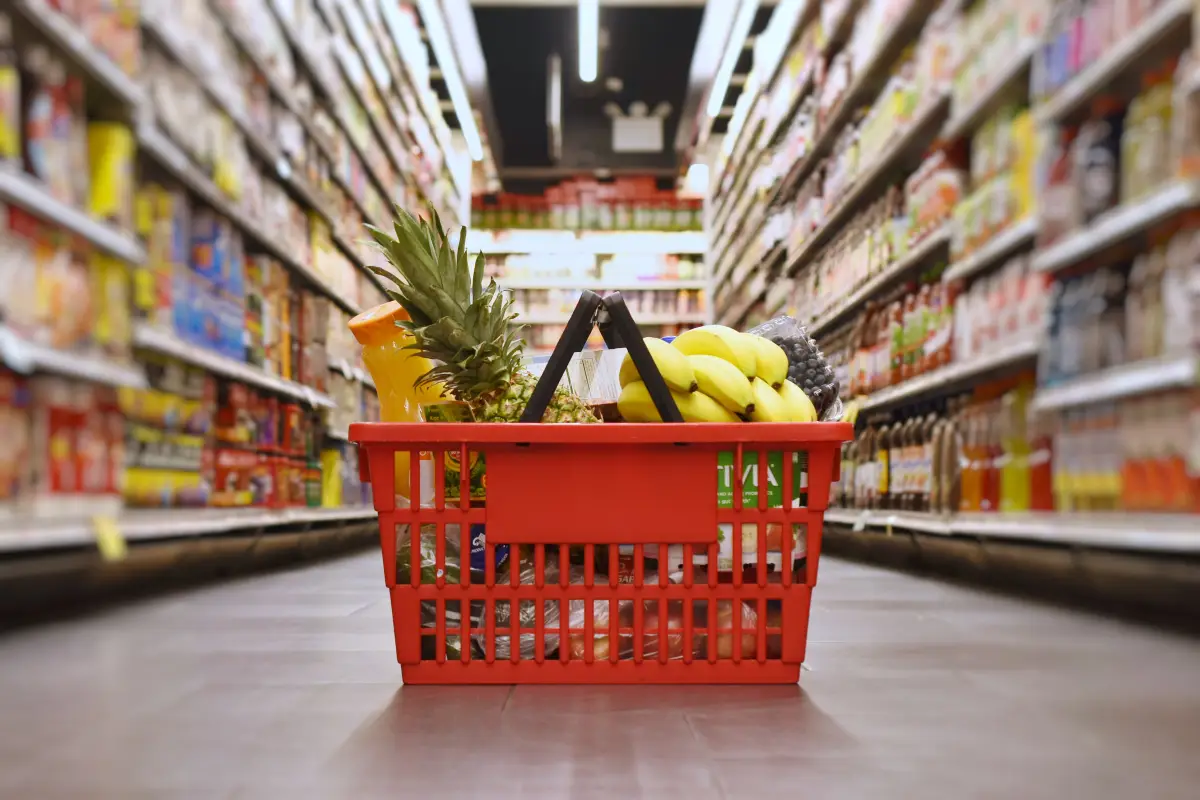 Supermercado (iStock)