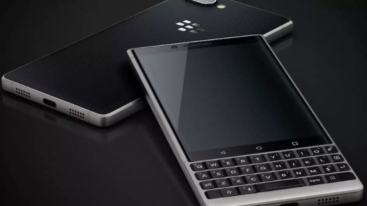 BlackBerry OS