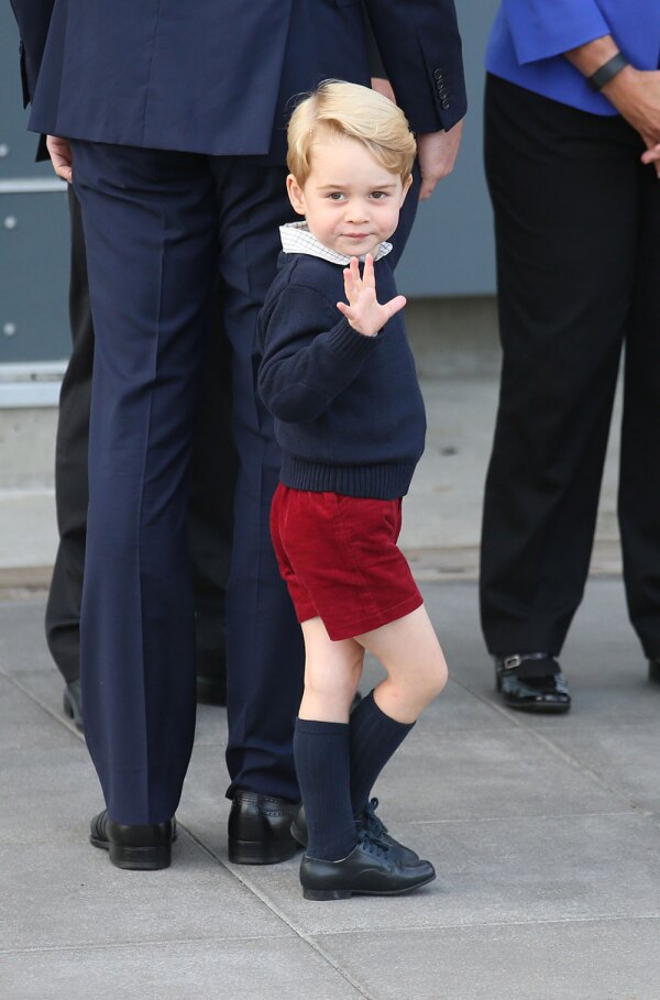 George
