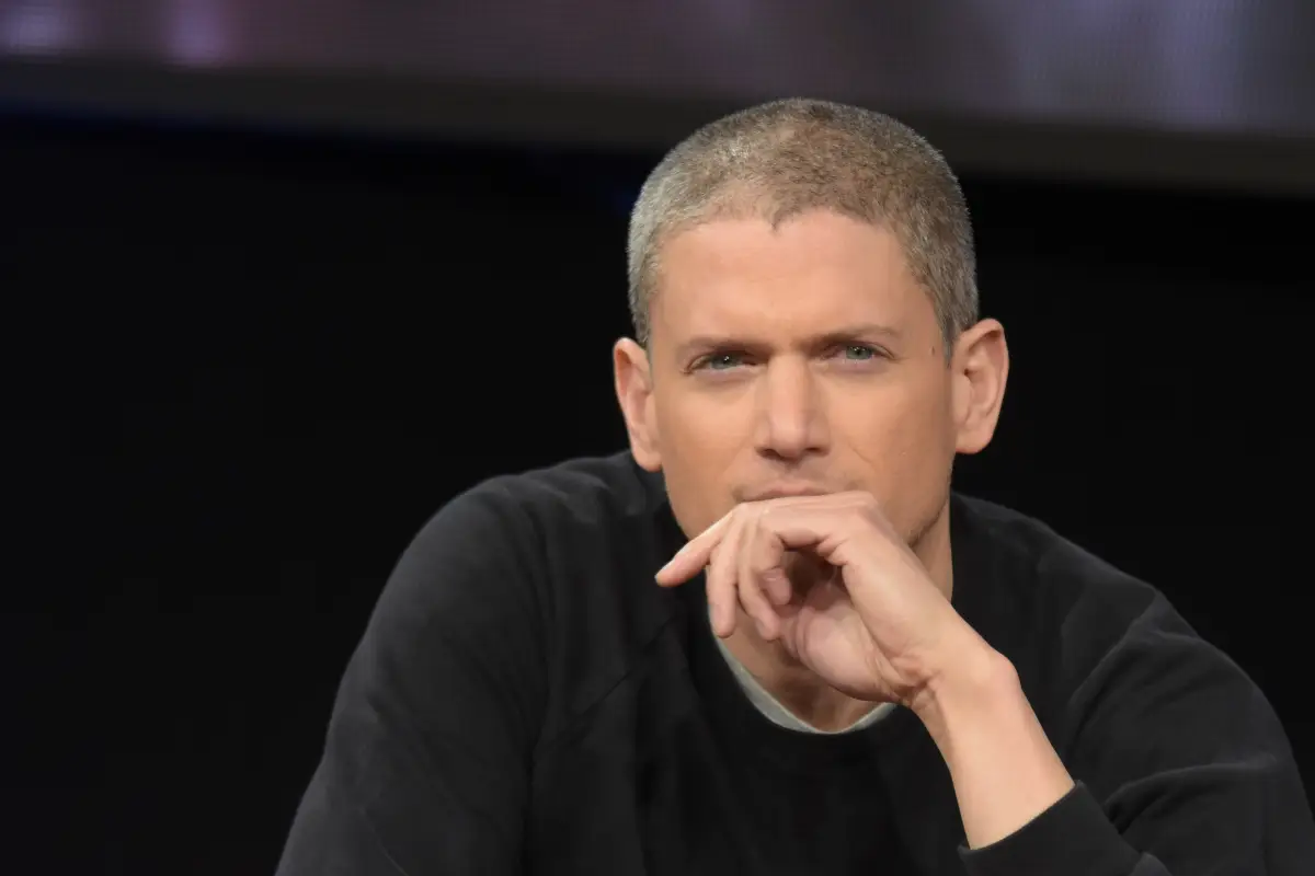 Wentworth Miller