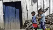 pobreza primera infancia 