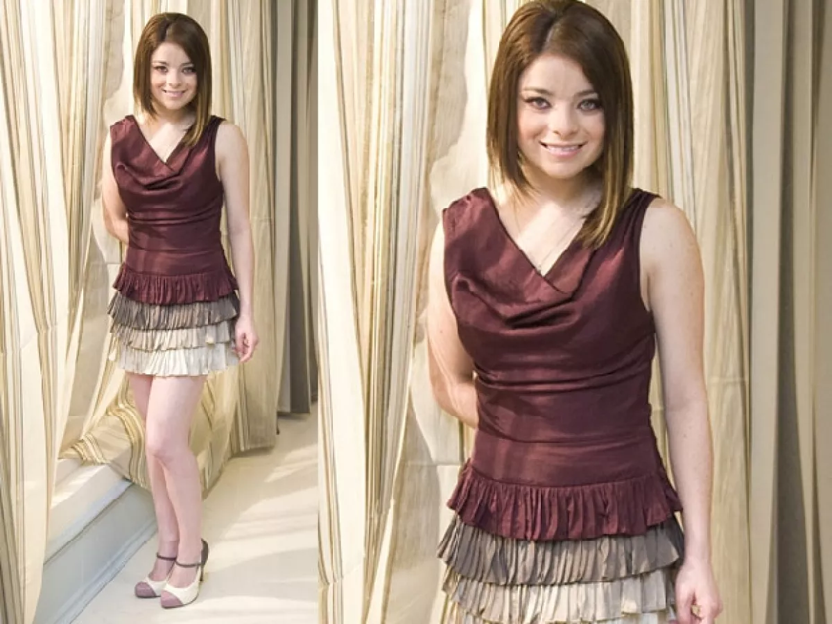 La actriz se ha concentrado mucho en su trabajo y no se ha dado tiempo para el amor.