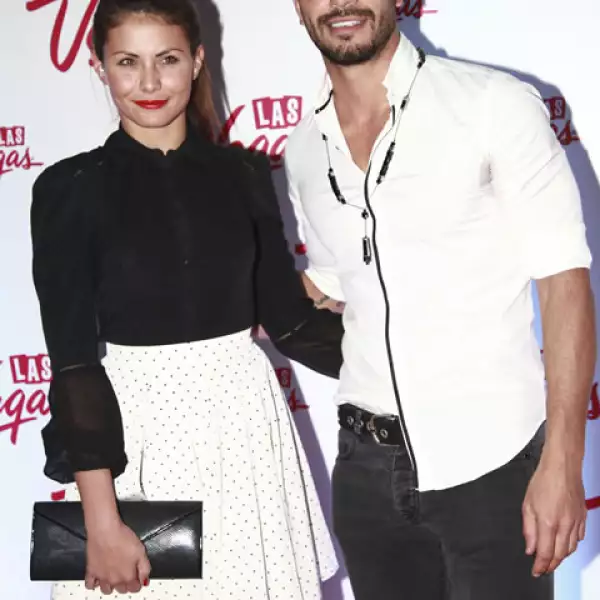 Amanda Rosa, Uriel del Toro.