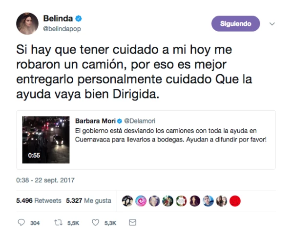 Belinda
