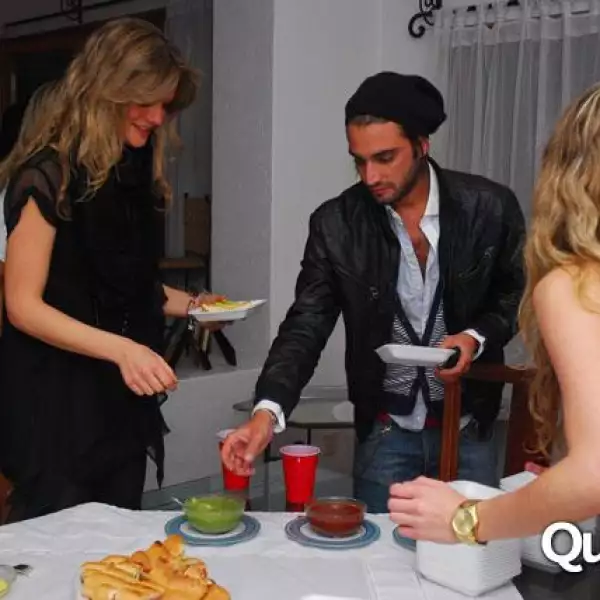 CUMPLE MELISSA TORRES