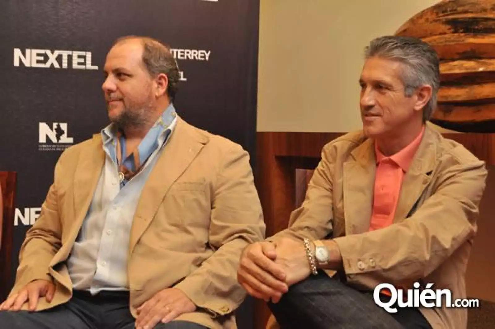 Braunch y Conferencia de Prensa