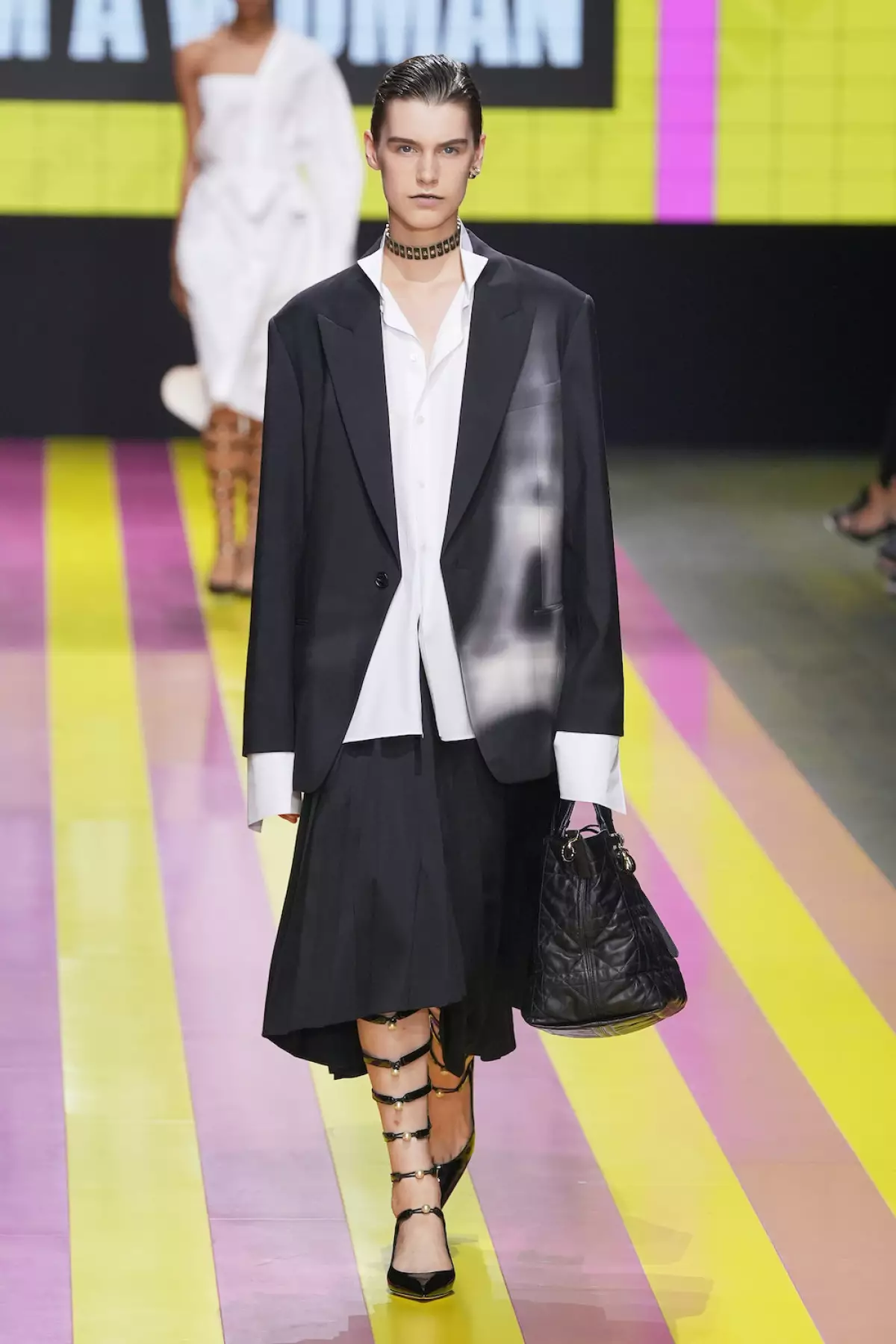 Christian Dior : Runway - Paris Fashion Week - Womenswear Spring/Summer 2024
