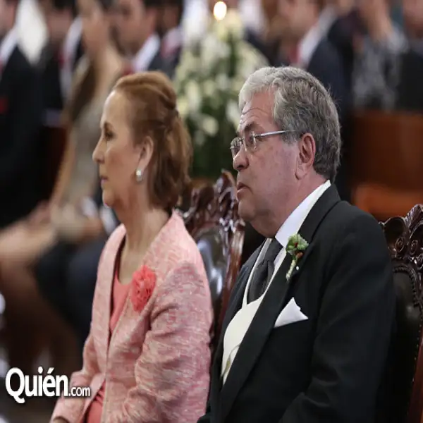 Boda Cristina Obregón y John McCartny