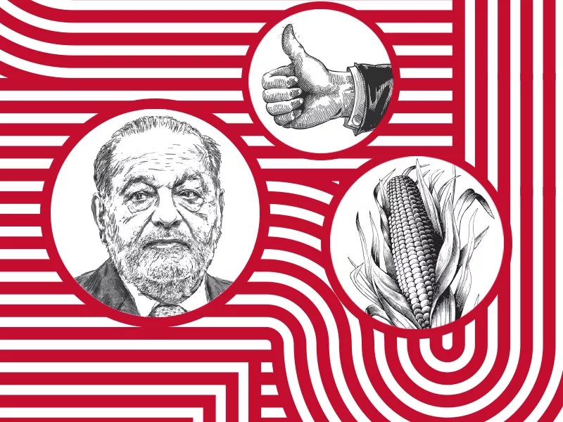 Las 500 frente a la corrupción 2018 / media ranking para Especial