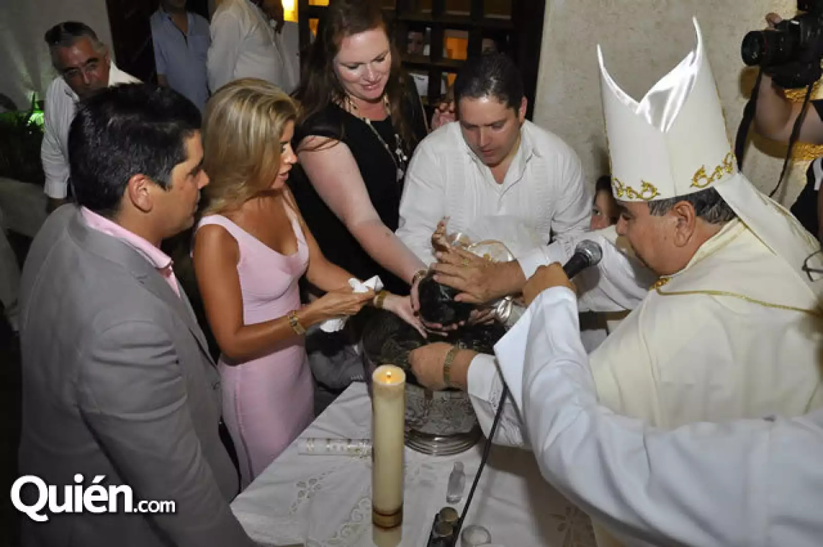 Bautizo Fernanda Reyes