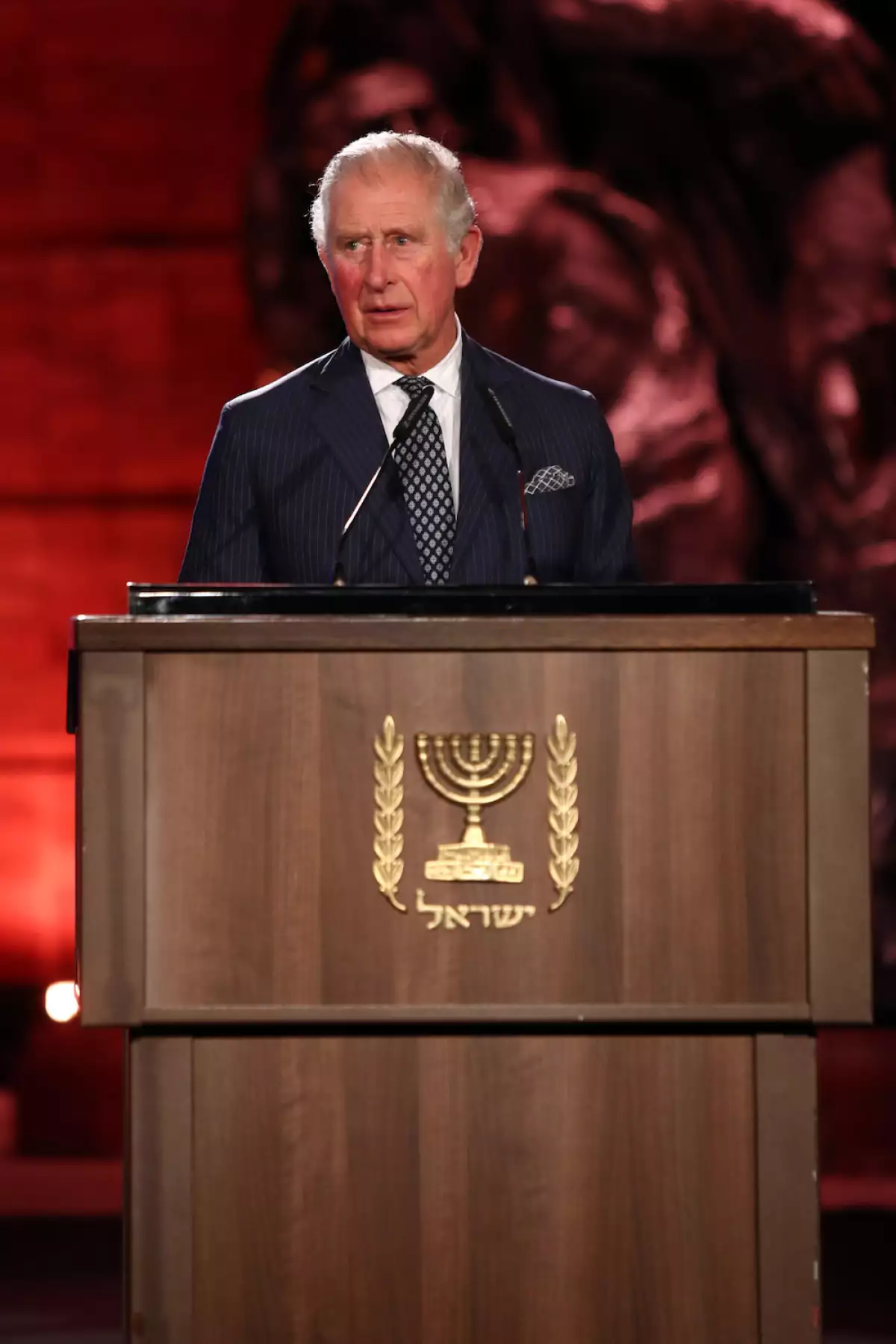 World Leaders In Jerusalem For Fifth World Holocaust Forum