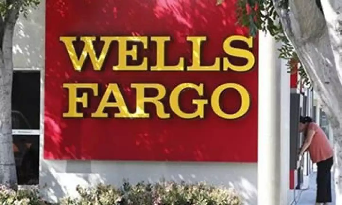 Wells Fargo dijo que el alza en sus ganancias se debe a su negocio diversificado. (Foto: Archivo)